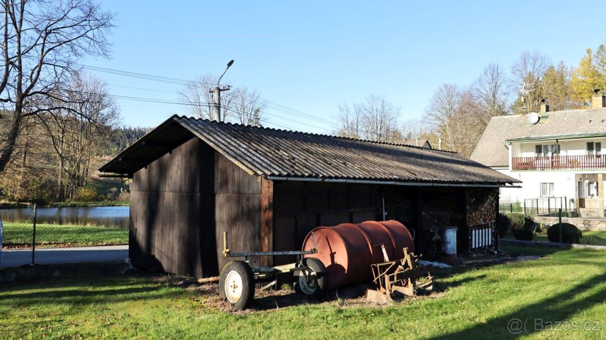 Prodej pozemek pro bydlení - Kolinec, 341 42, 1 688 m²