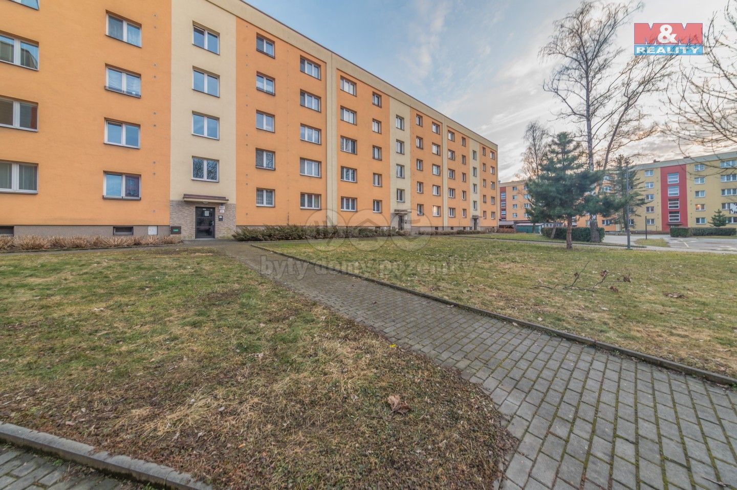 2+1, Březová, Karviná, 55 m²