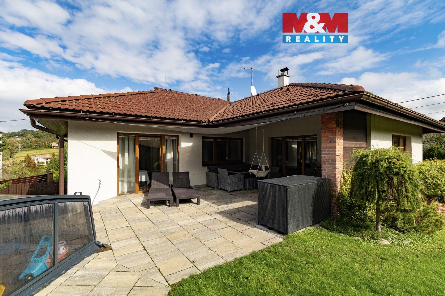 Rodinné domy, Lískovec, Frýdek-Místek, 114 m²