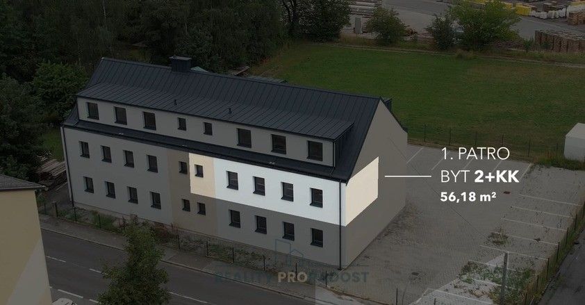 Prodej byt 2+kk - Zahraničí, 987 66, 56 m²