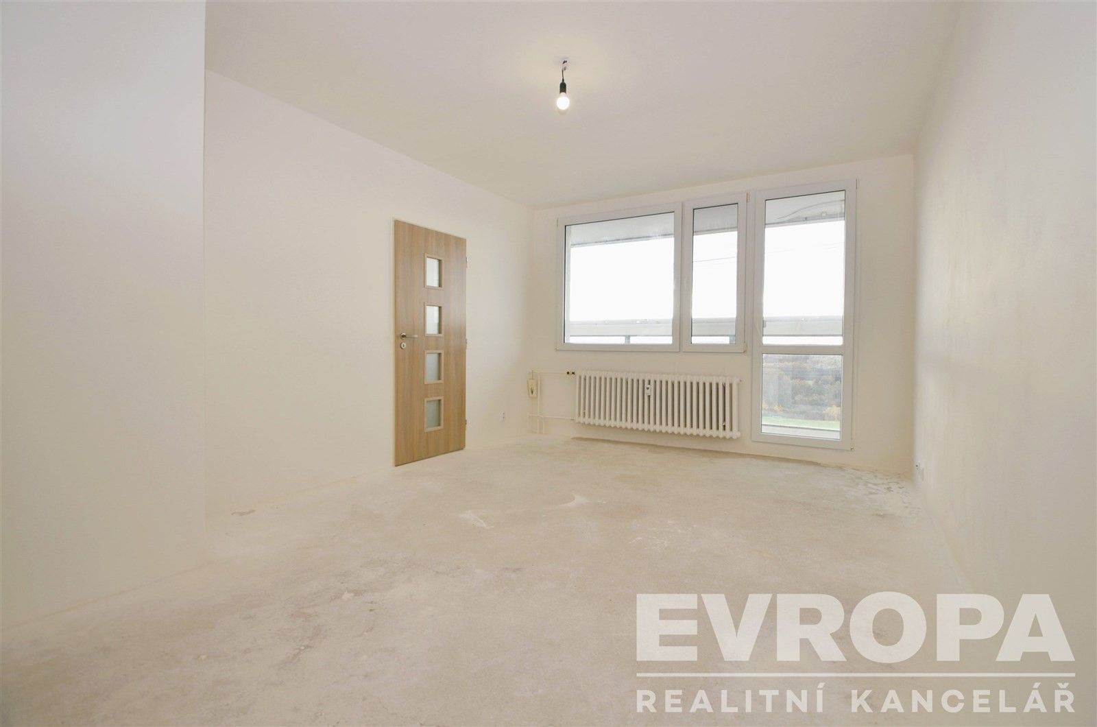 3+kk, Zimova, Praha, 77 m²