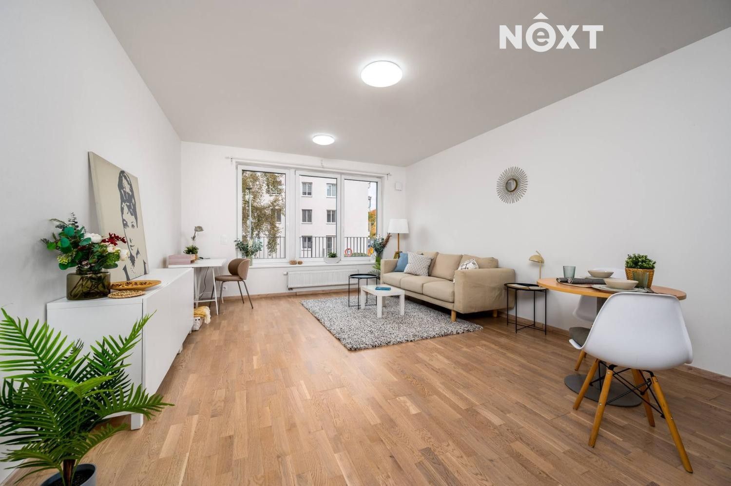 1+kk, Františka Kadlece, Praha, 38 m²