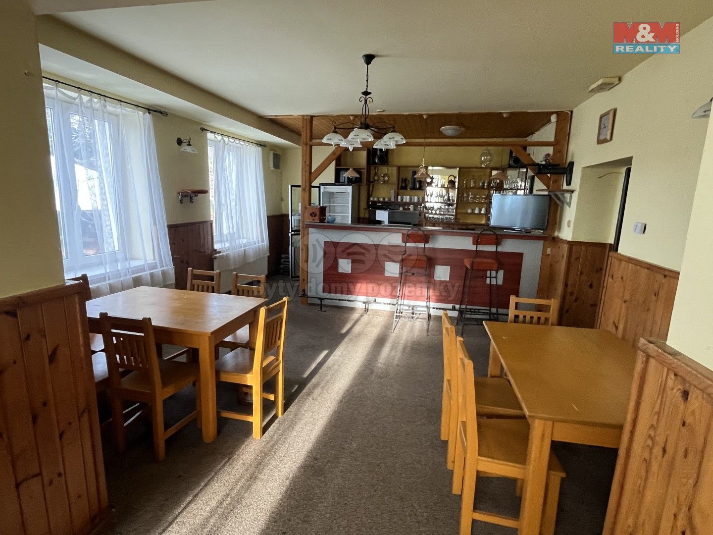 Prodej ubytovací zařízení - Zásada, 600 m²