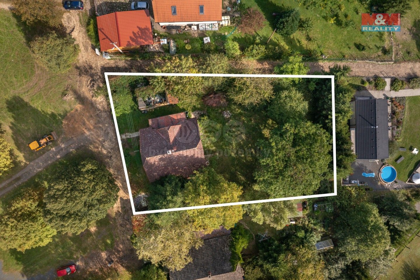 Prodej rodinný dům - Kvaň, Zaječov, 122 m²