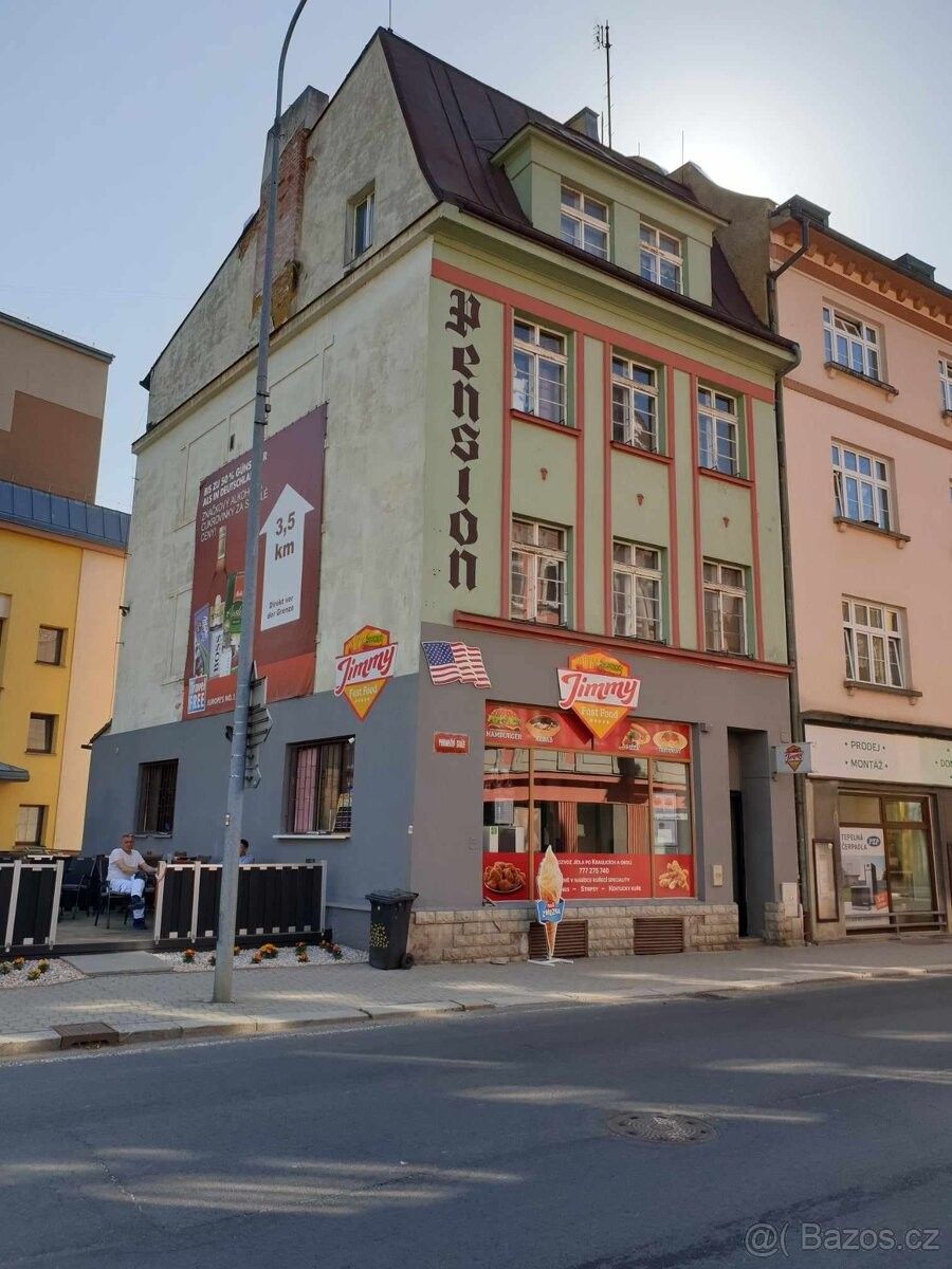 Prodej dům - Kraslice, 358 01, 136 m²