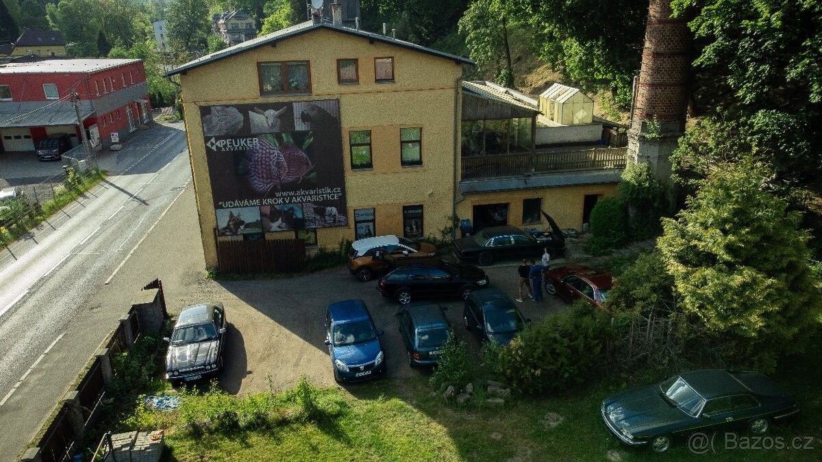 Prodej rodinný dům - Jablonec nad Nisou, 468 04