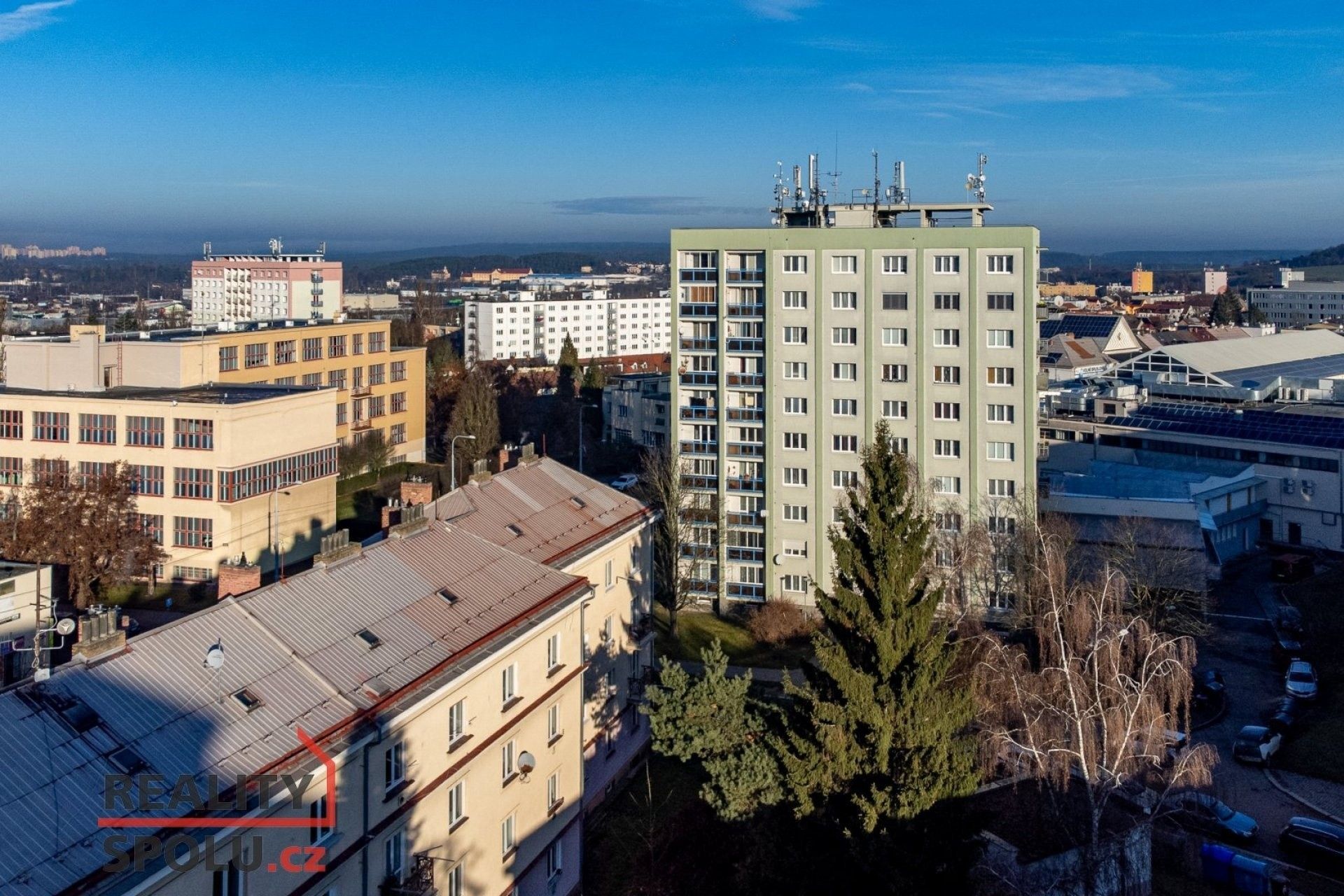 2+1, Družby, Plzeň, 64 m²