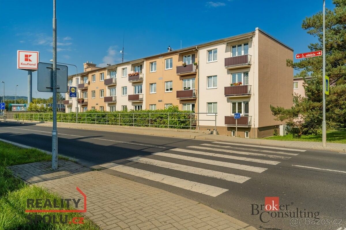 Prodej byt 3+1 - Varnsdorf, 407 47, 75 m²