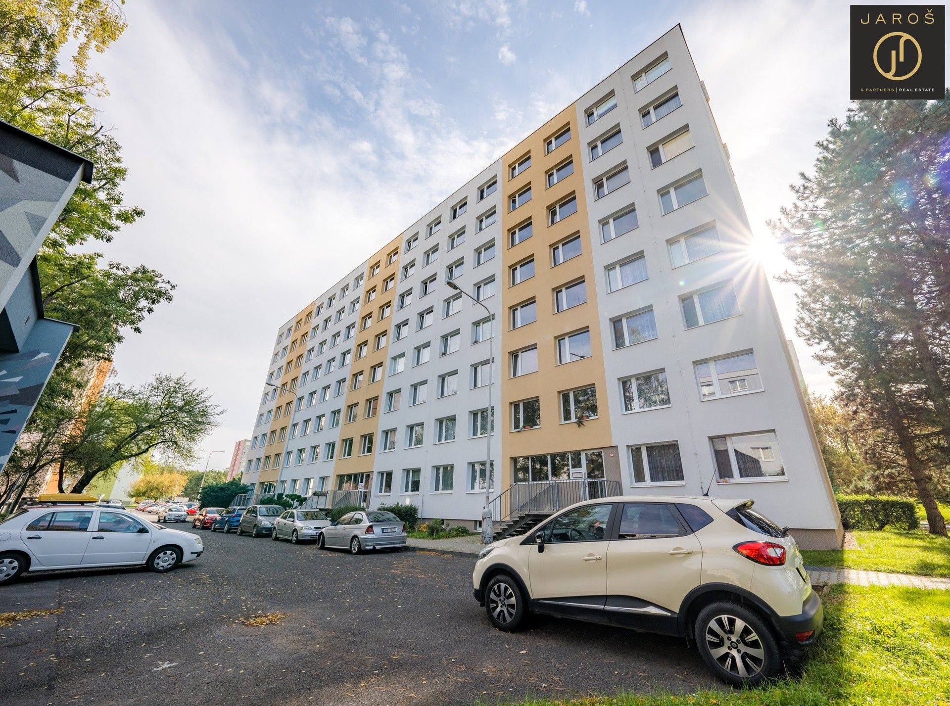 Pronájem byt 2+kk - Polská, Kladno, 45 m²