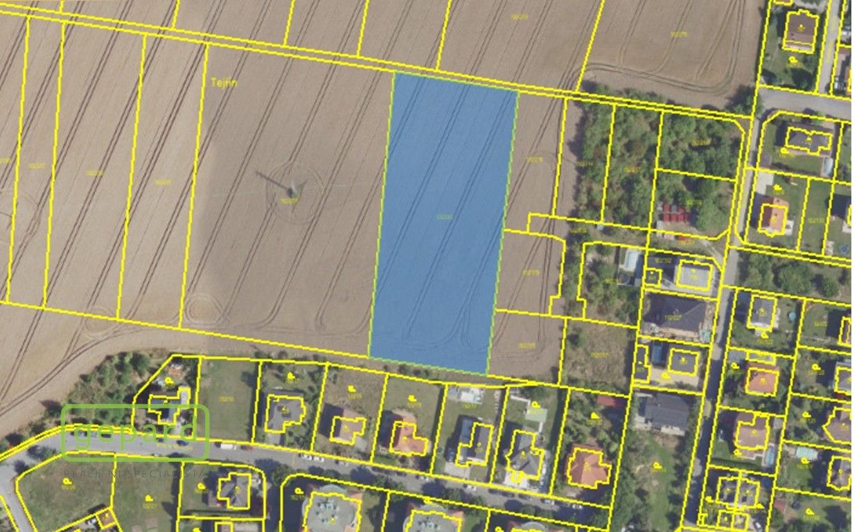 Prodej pozemek pro bydlení - Velké Přílepy, 6 m²