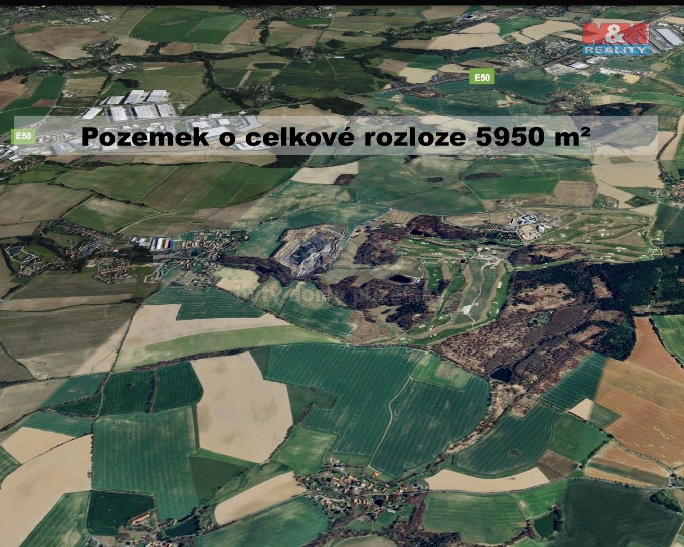 Zemědělské pozemky, Popovičky