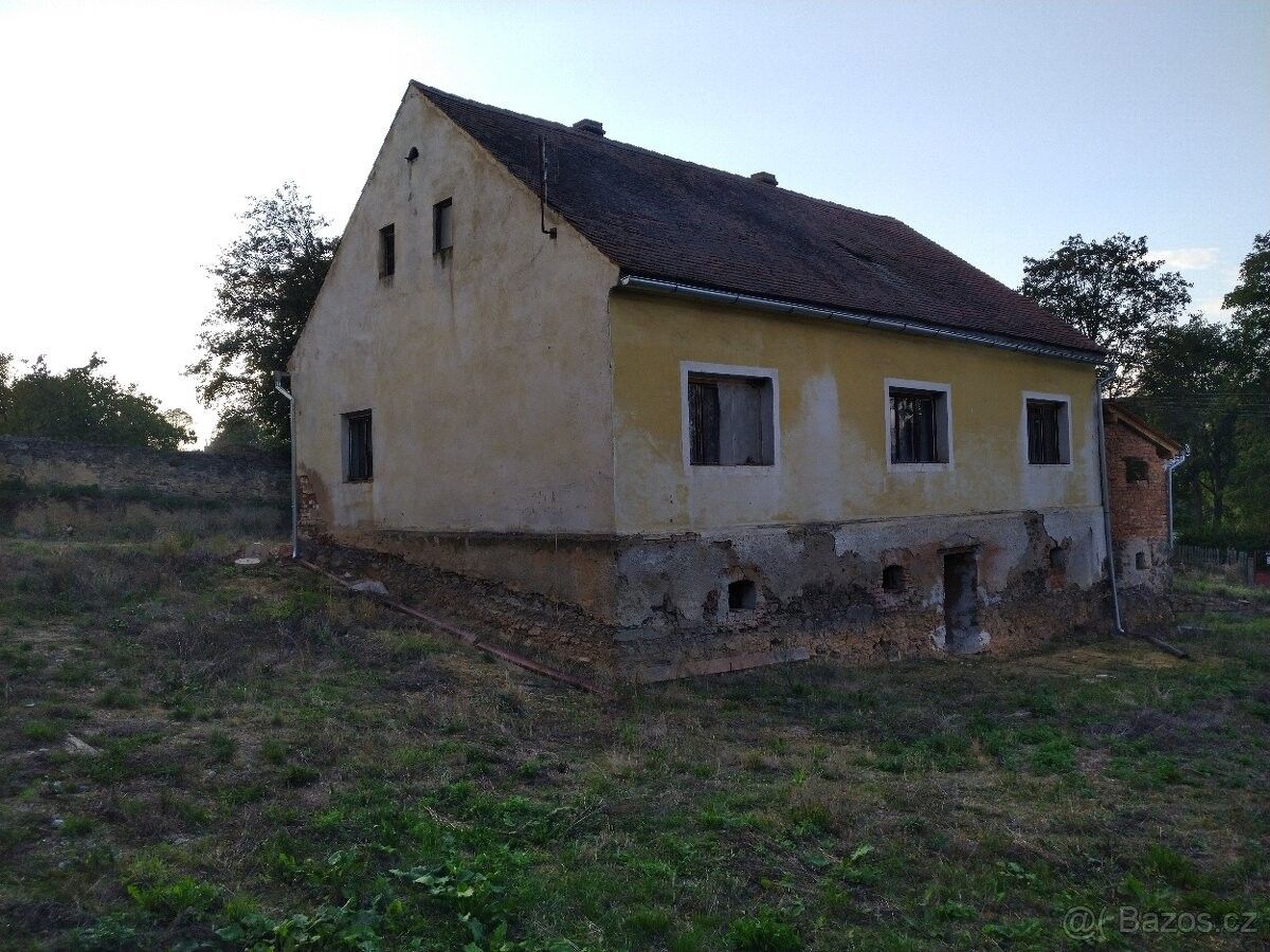 Prodej dům - Stříbro, 349 01, 1 231 m²