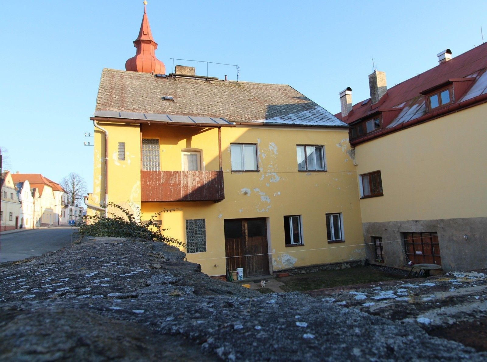 Ostatní, náměstí Míru, Poběžovice, 220 m²