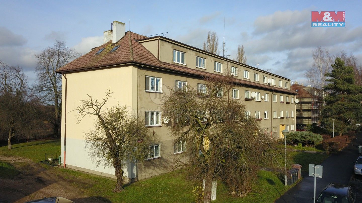 3+1, Kunštátská, Poděbrady, 58 m²