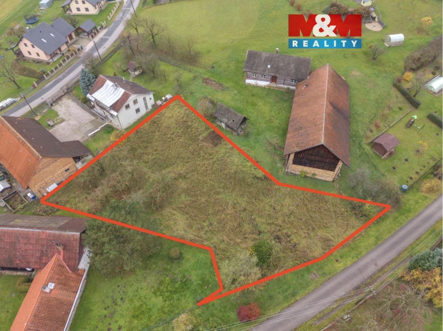 Pozemky pro bydlení, Dřevěnice