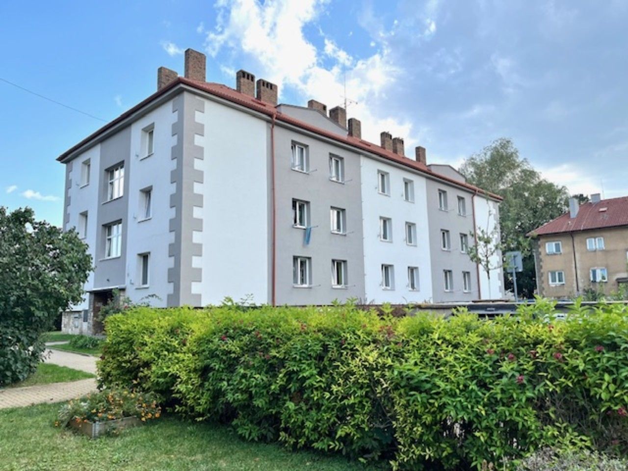 1+1, Lovosice, 29 m²