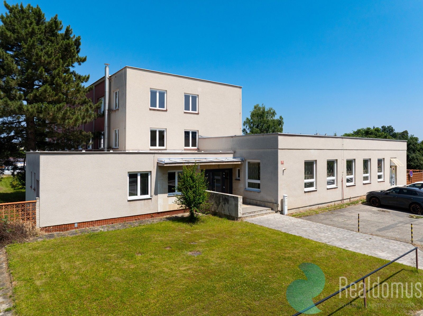 Kanceláře, Školní, České Budějovice, 1 m²