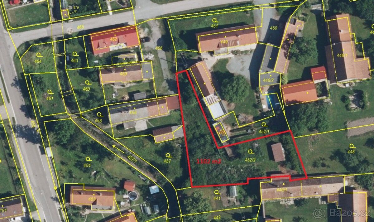 Pozemky pro bydlení, Jasenná, 552 22