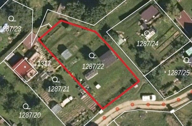 Pozemky pro bydlení, Větřní, 382 11