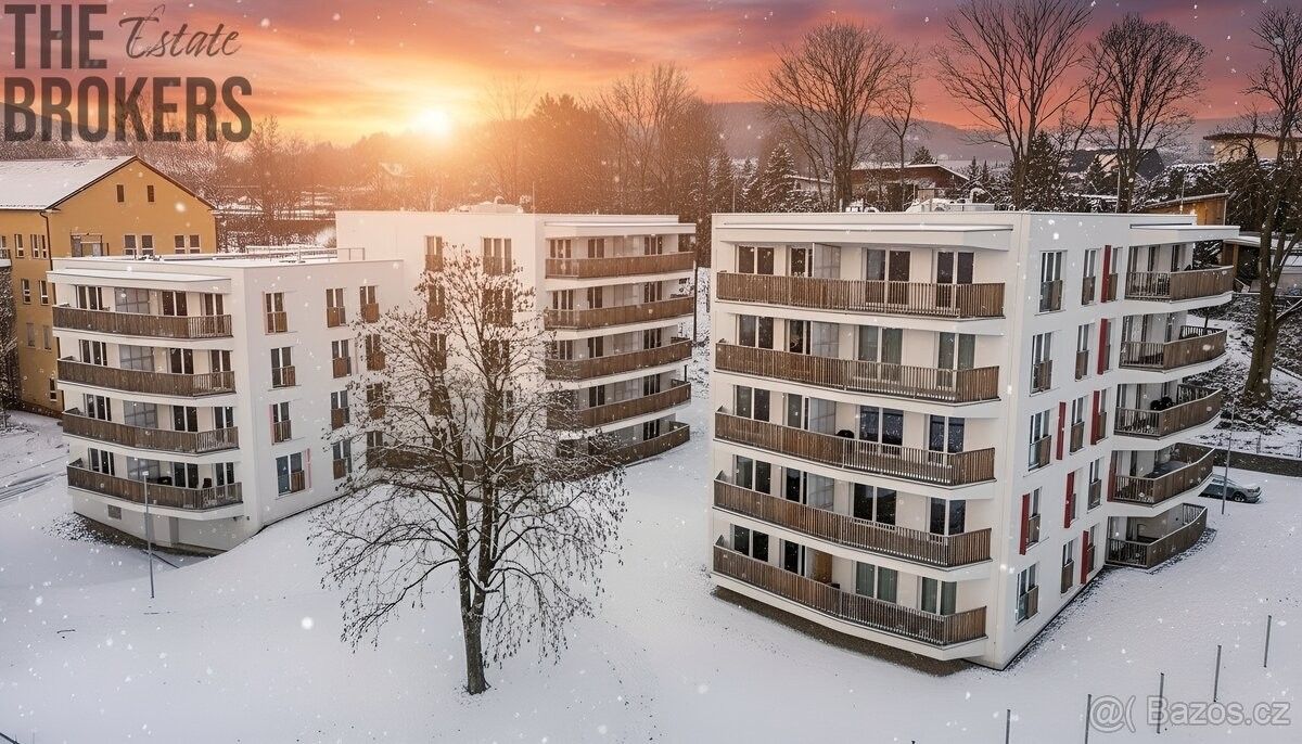 Byty, Vrchlabí, 543 01