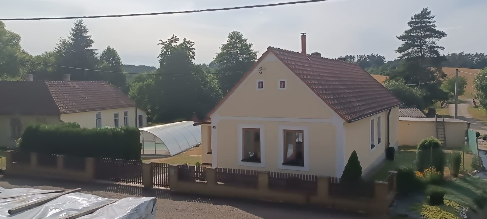 Prodej rodinný dům - Bačkovice, 90 m²