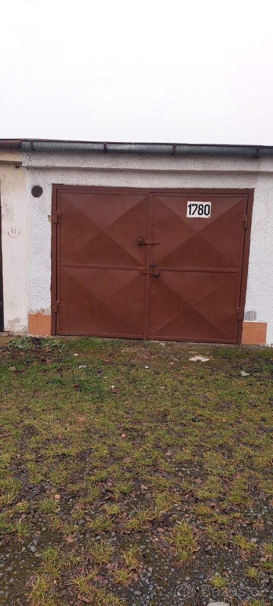 Garáže, Jirkov, 431 11