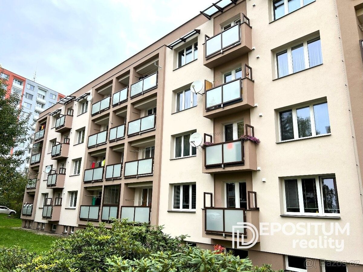 Byty, Vlašim, 258 01