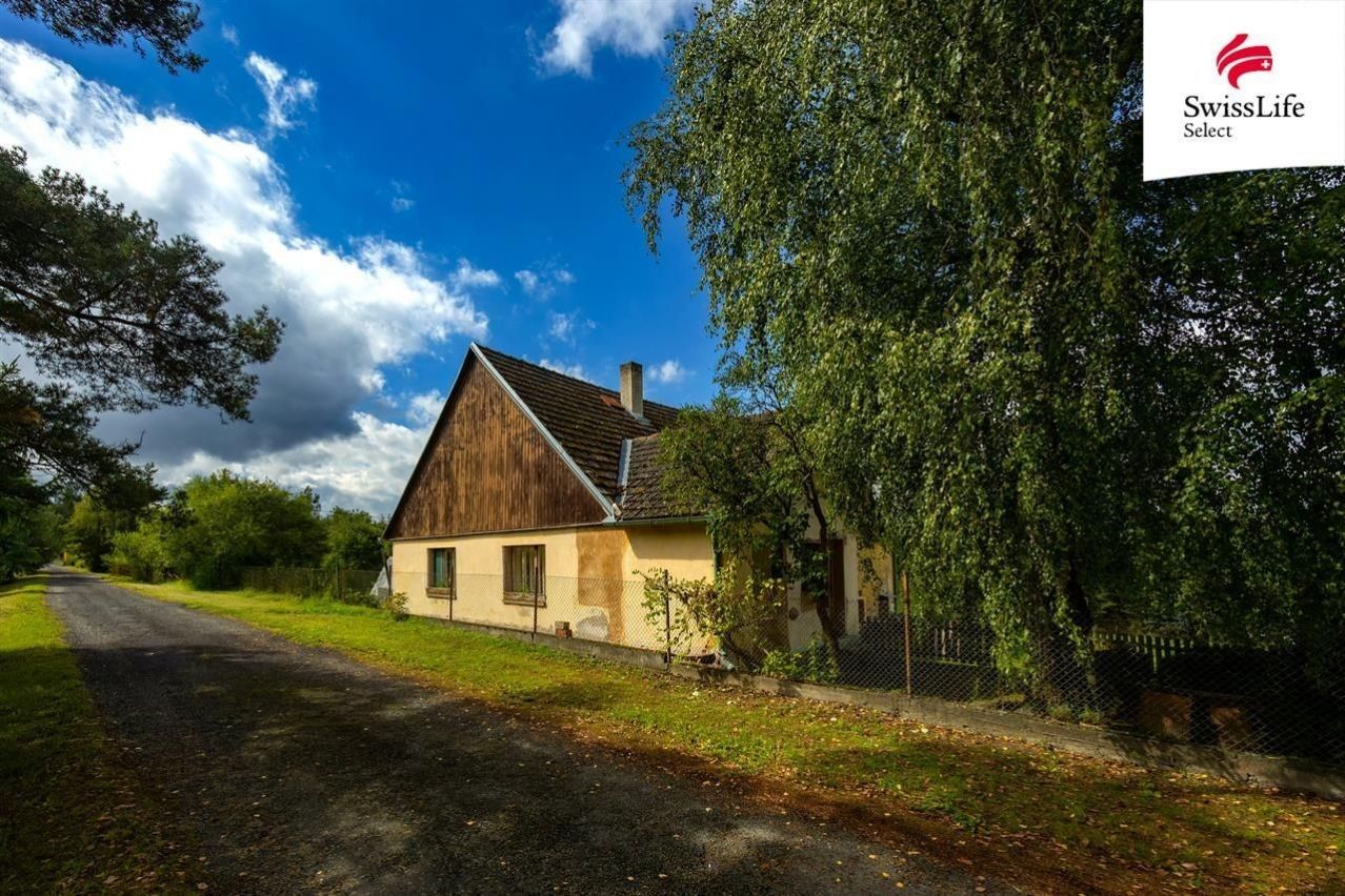 Chalupy, Prádlo, 100 m²