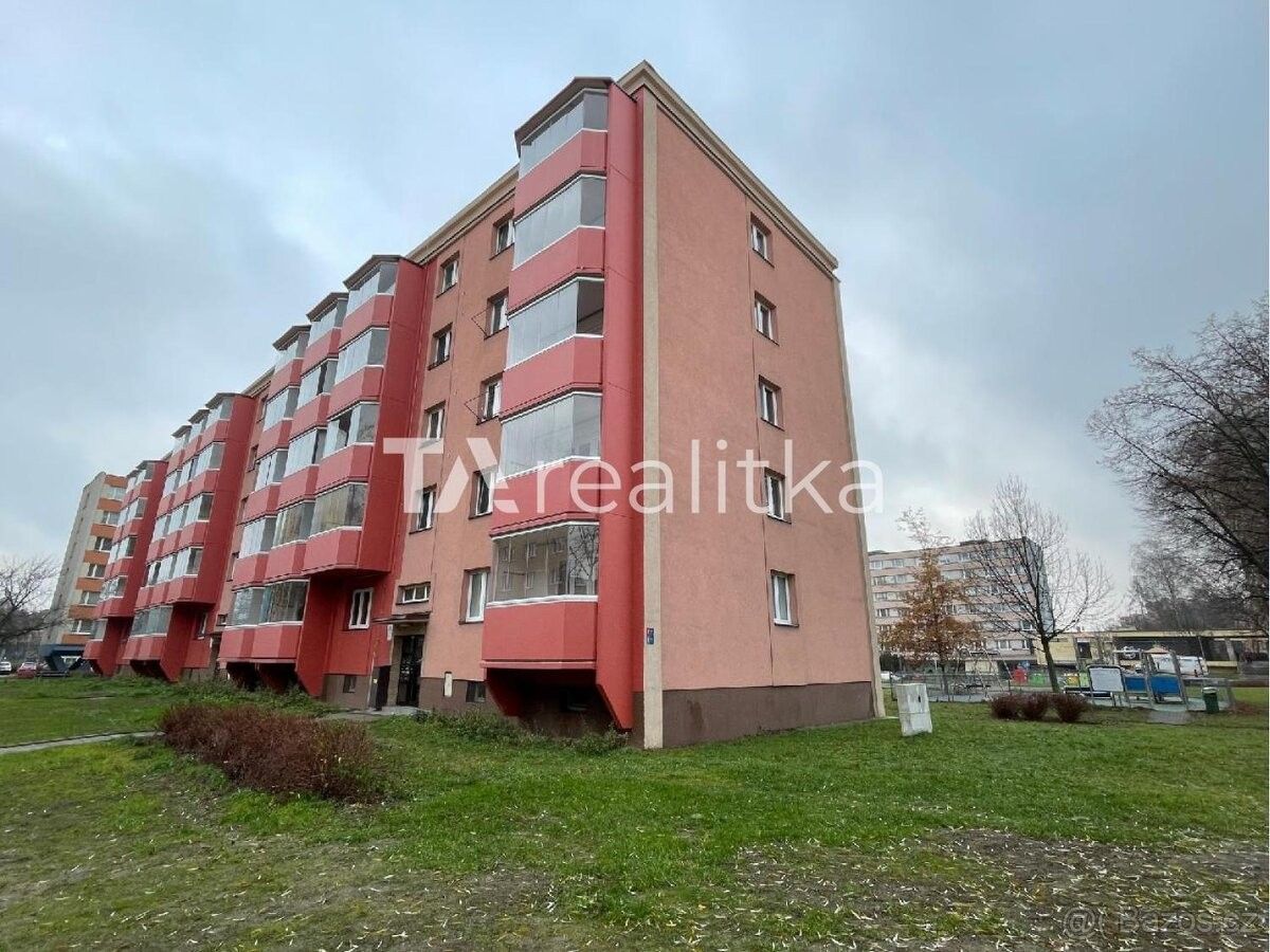 2+1, Karviná, 734 01, 54 m²