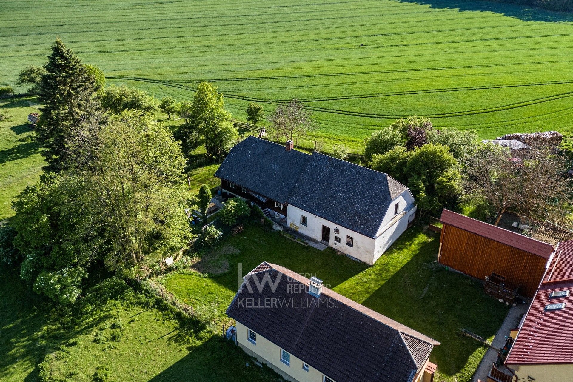 Prodej dům - Pod Semencem, Týn nad Vltavou, 198 m²