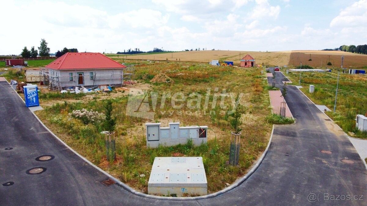 Pozemky pro bydlení, Žirovnice, 394 68, 850 m²