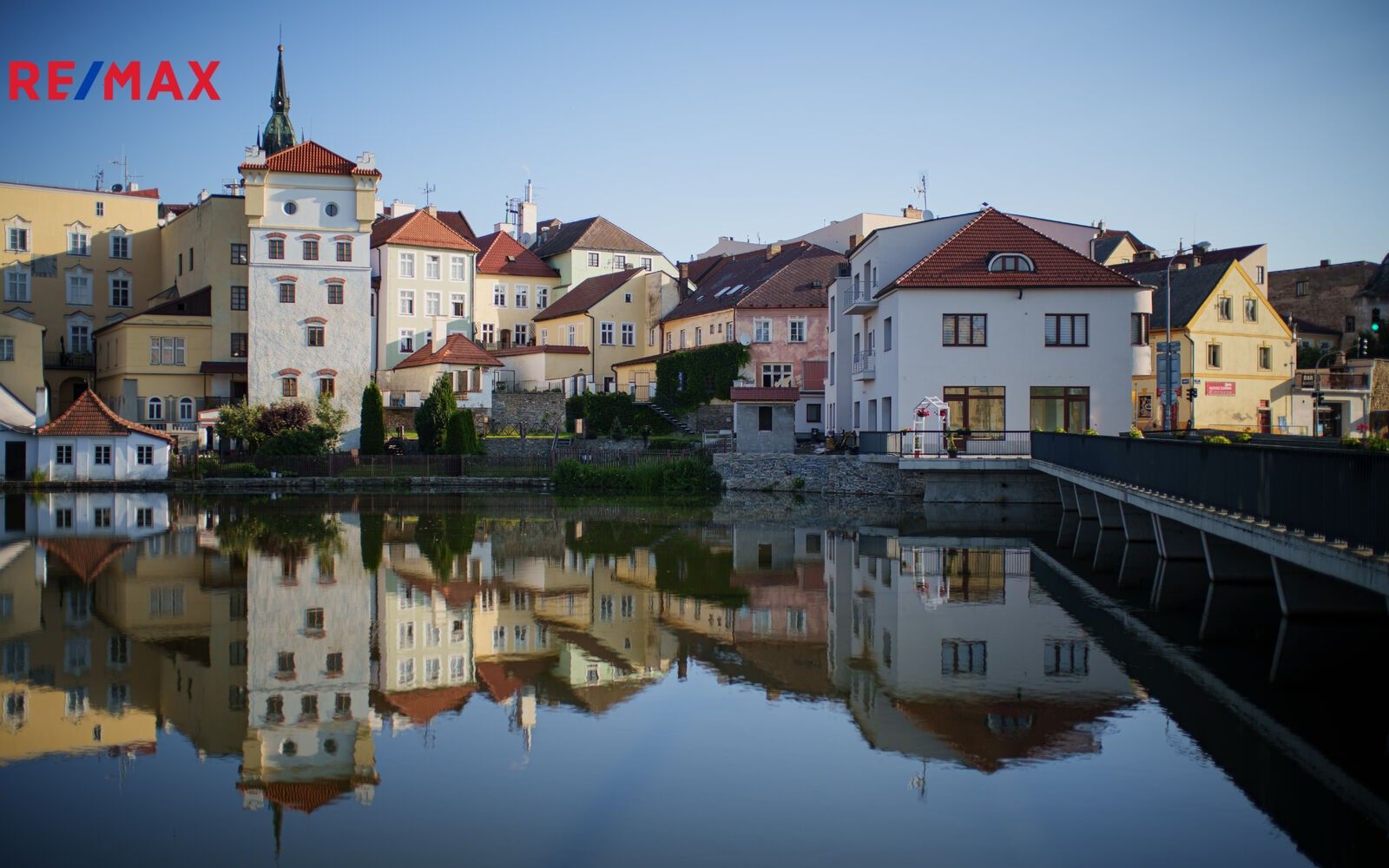 Pronájem byt 2+kk - Rybniční, Jindřichův Hradec, 57 m²