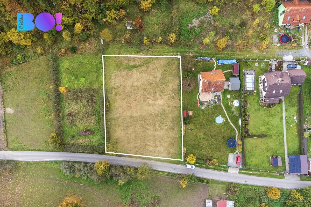 Prodej pozemek pro bydlení - Nižbor, 267 05, 1 389 m²