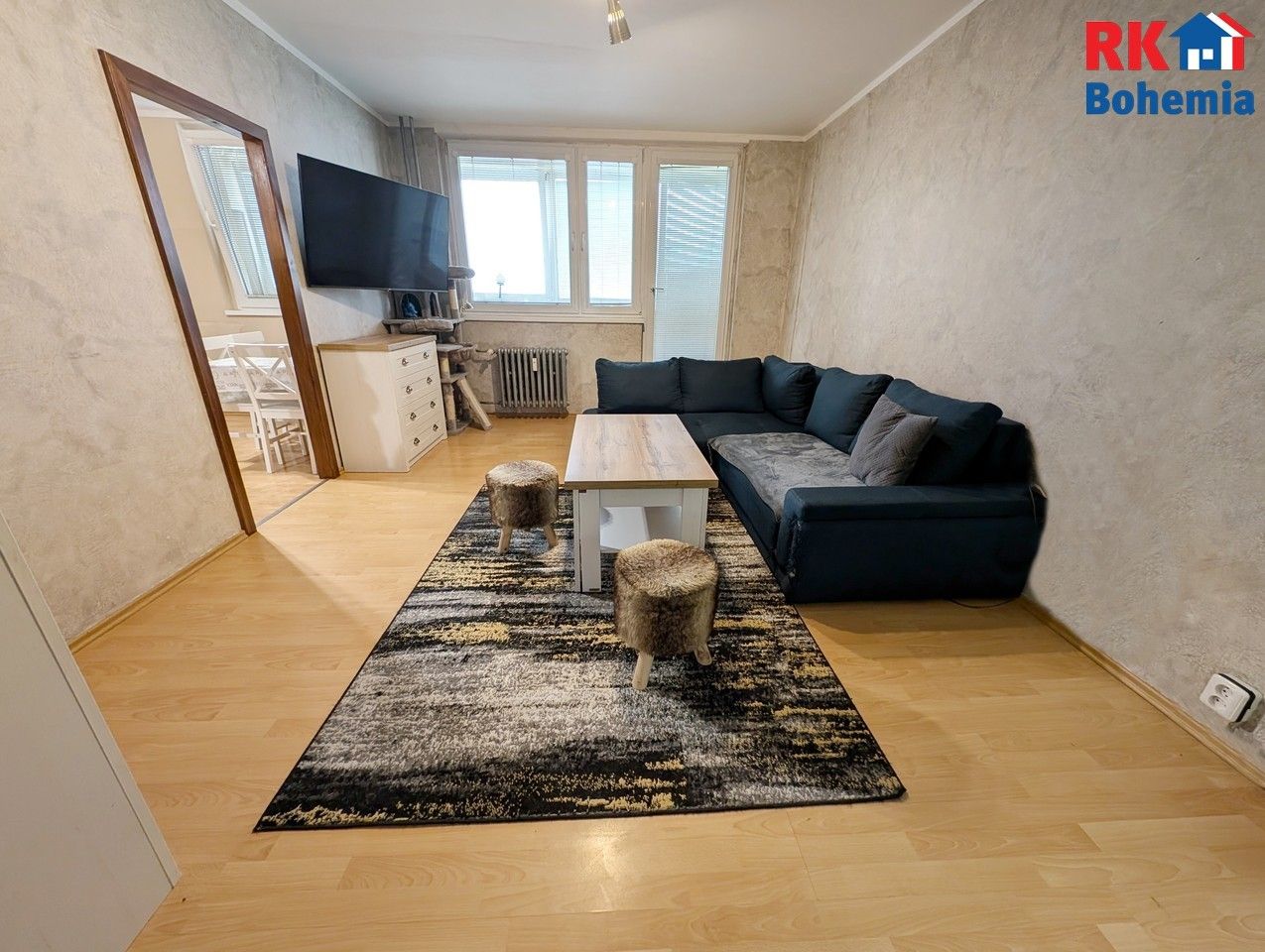 Prodej byt 3+1 - 17. listopadu, Mladá Boleslav, 71 m²