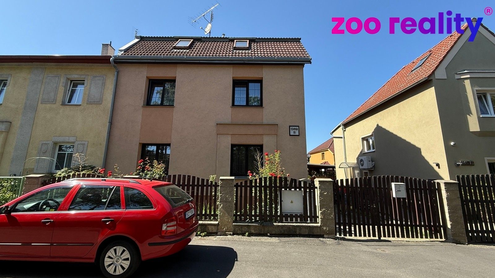 Rodinné domy, Jezerní, Chomutov, 210 m²