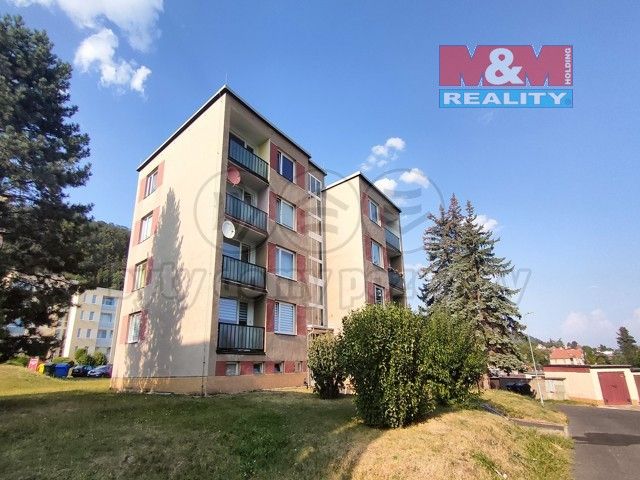 Prodej byt 3+1 - Sídliště Nad plovárnou, Krupka, 76 m²