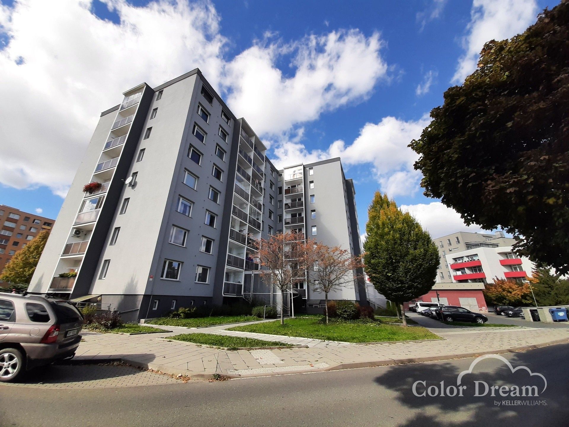 2+1, gen. Píky, Olomouc, 56 m²