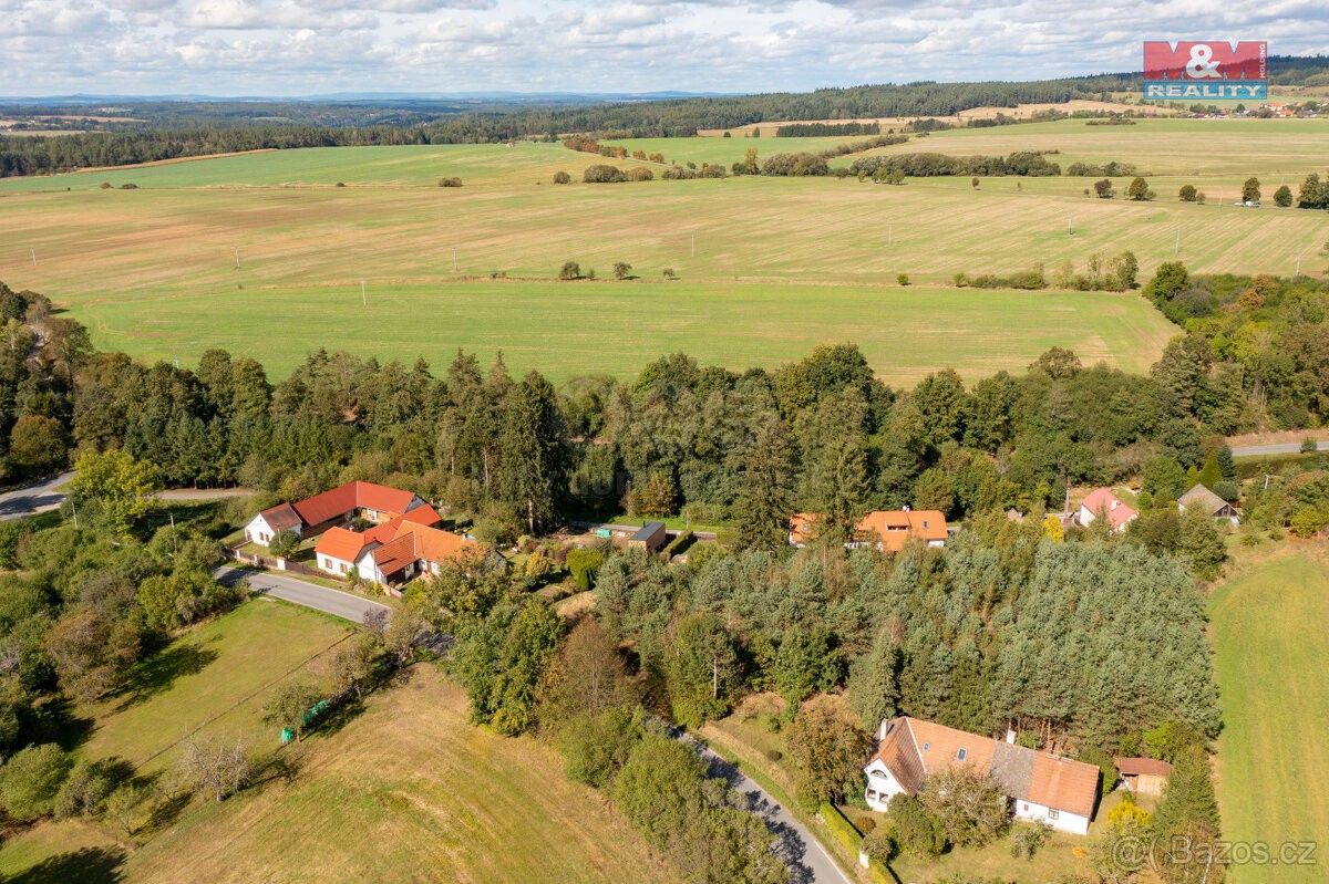 Prodej zemědělský pozemek - Bernartice u Milevska, 398 43, 2 029 m²