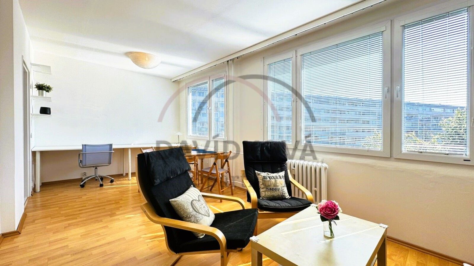 Prodej byt 2+1 - Jablonecká, Praha, 55 m²