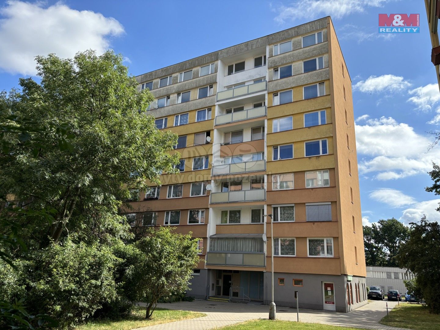 1+kk, Vodárenská, Kladno, 33 m²