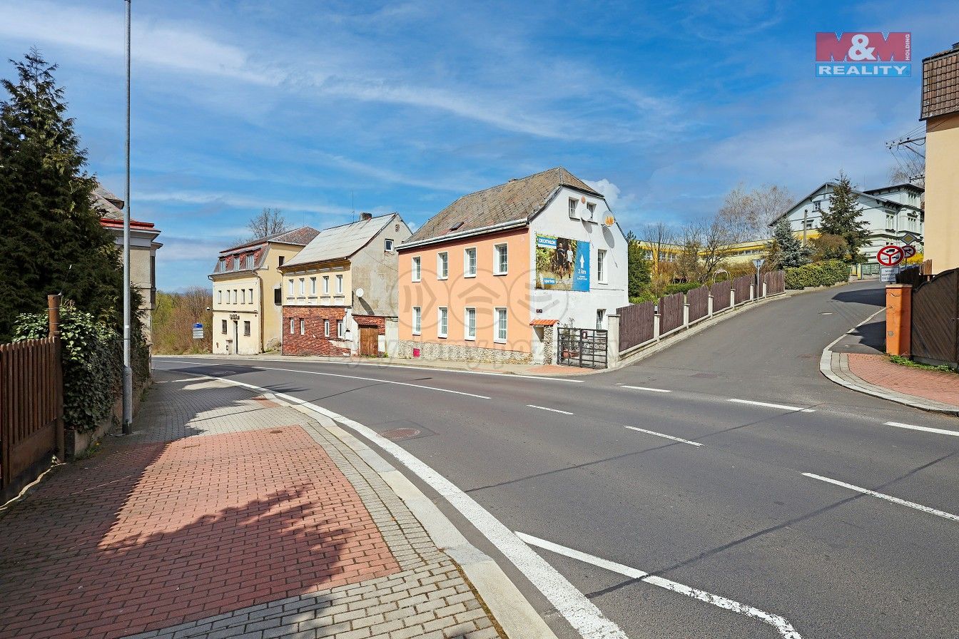 Rodinné domy, Studentská, Karlovy Vary, 80 m²