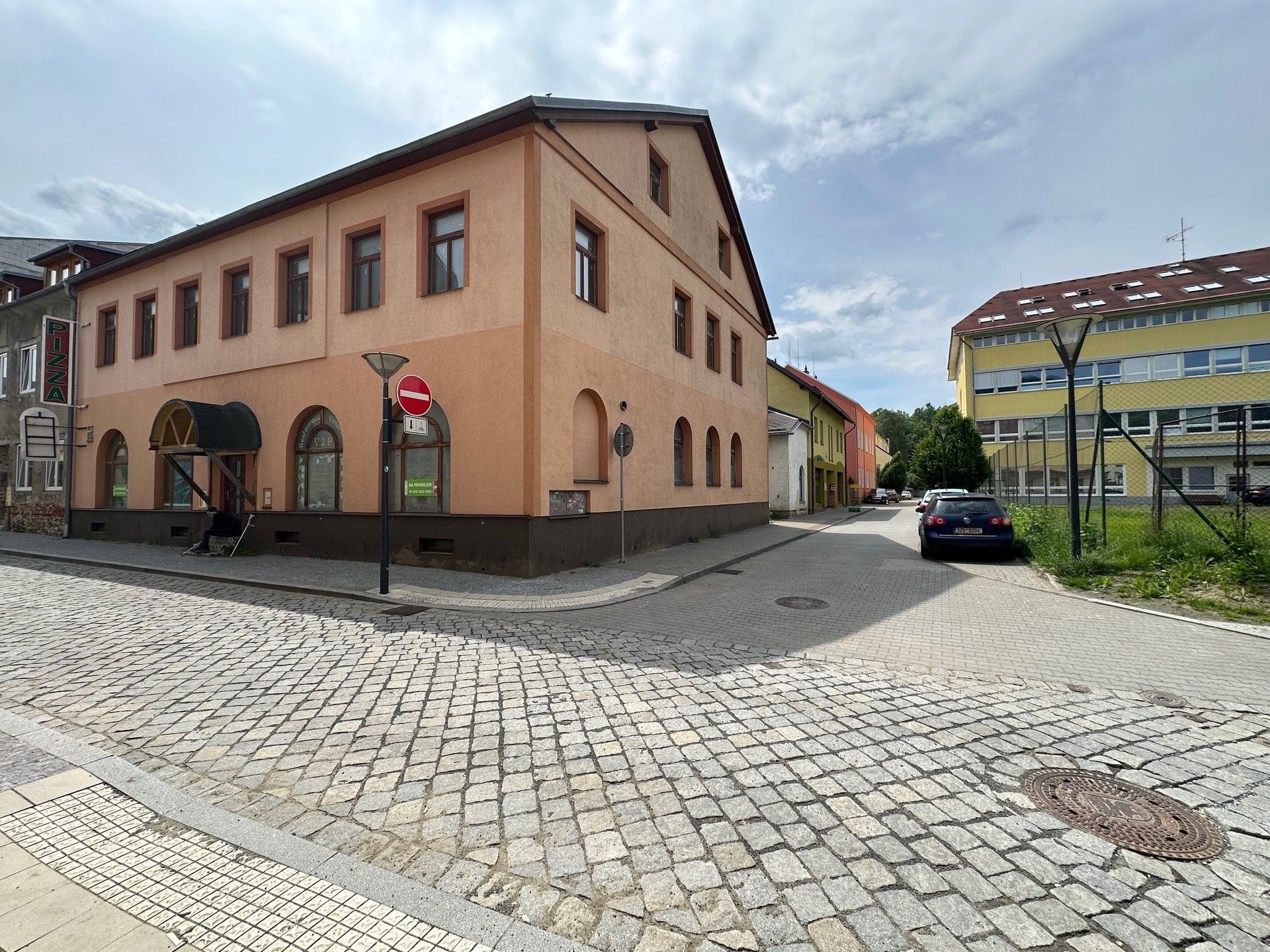 Rodinné domy, Školní, Jeseník, 750 m²