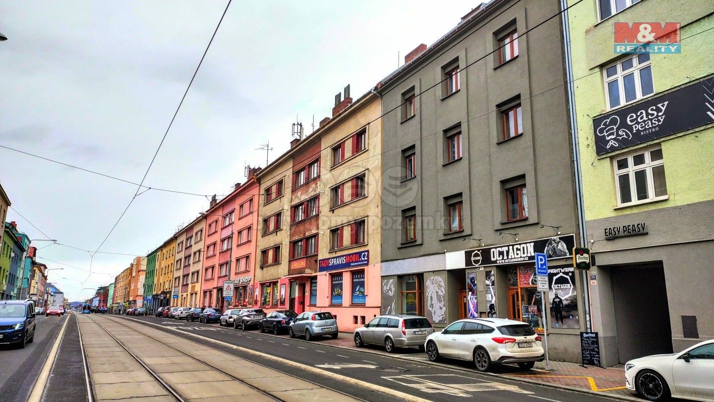 Obchodní prostory, 28. října, Ostrava, 45 m²