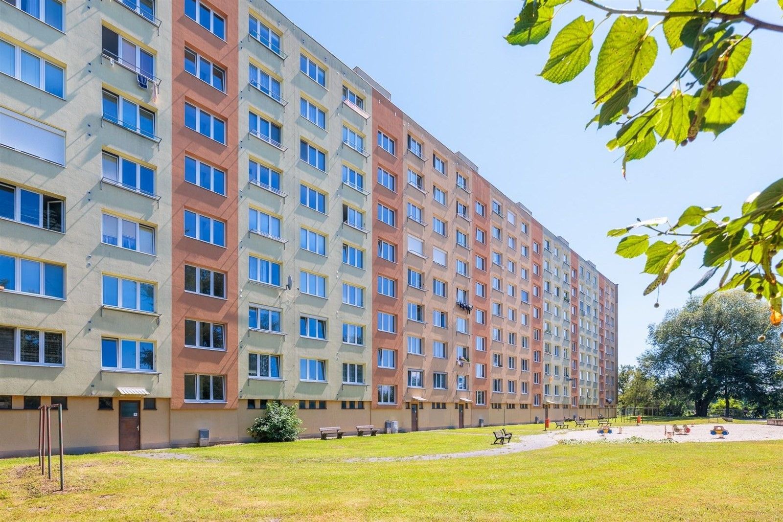 Prodej byt 3+1 - Plzeňská, České Budějovice, 67 m²