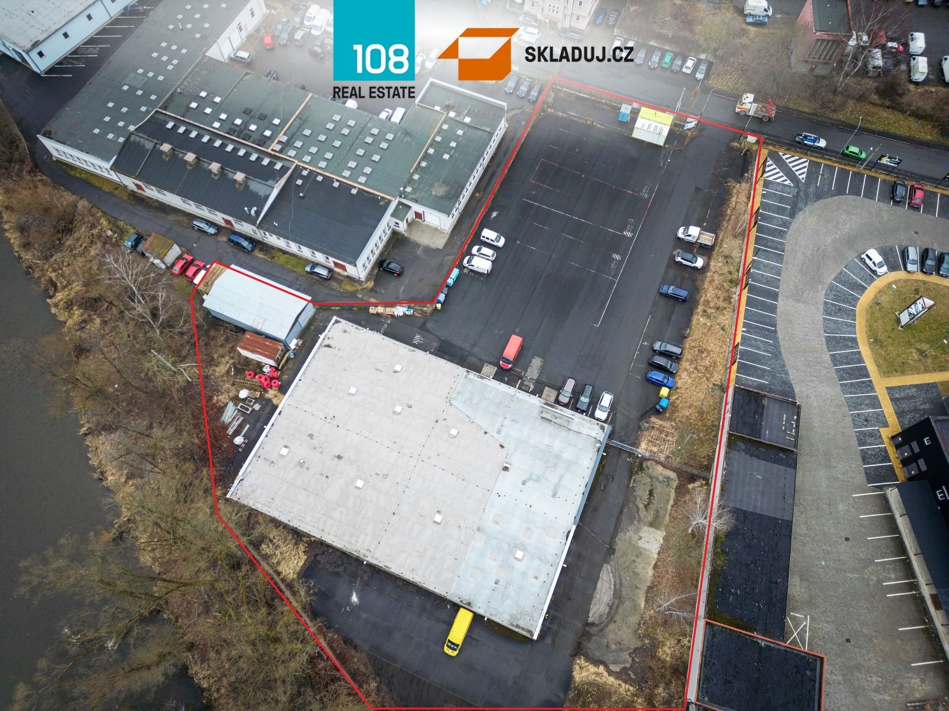 Prodej sklad - Sportovní, Karlovy Vary, 1 m²