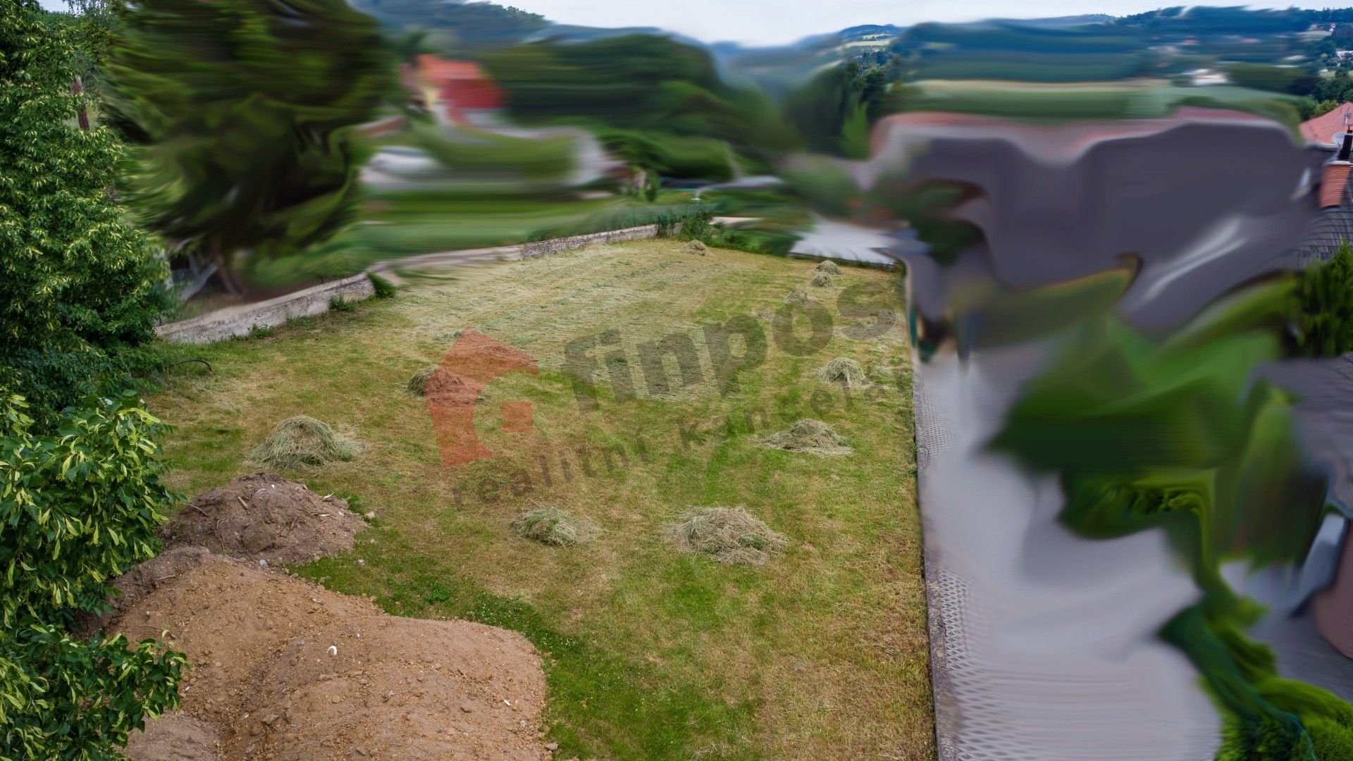 Prodej pozemek pro bydlení - Žižkova, Poříčí nad Sázavou