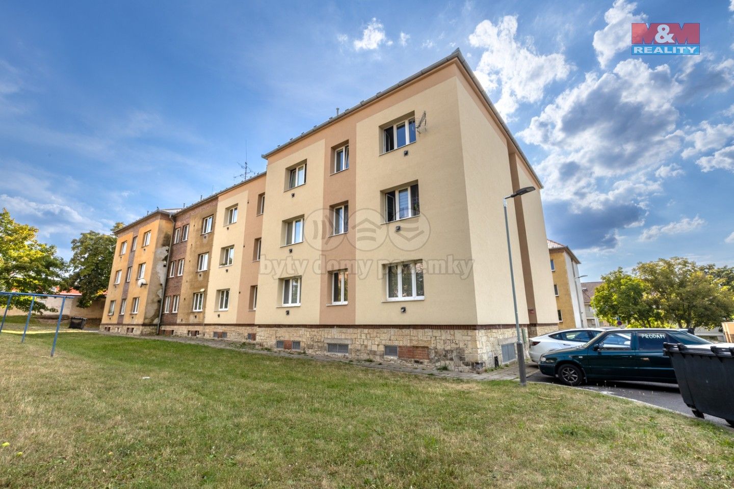 1+kk, U Spravedlnosti, Louny, 32 m²