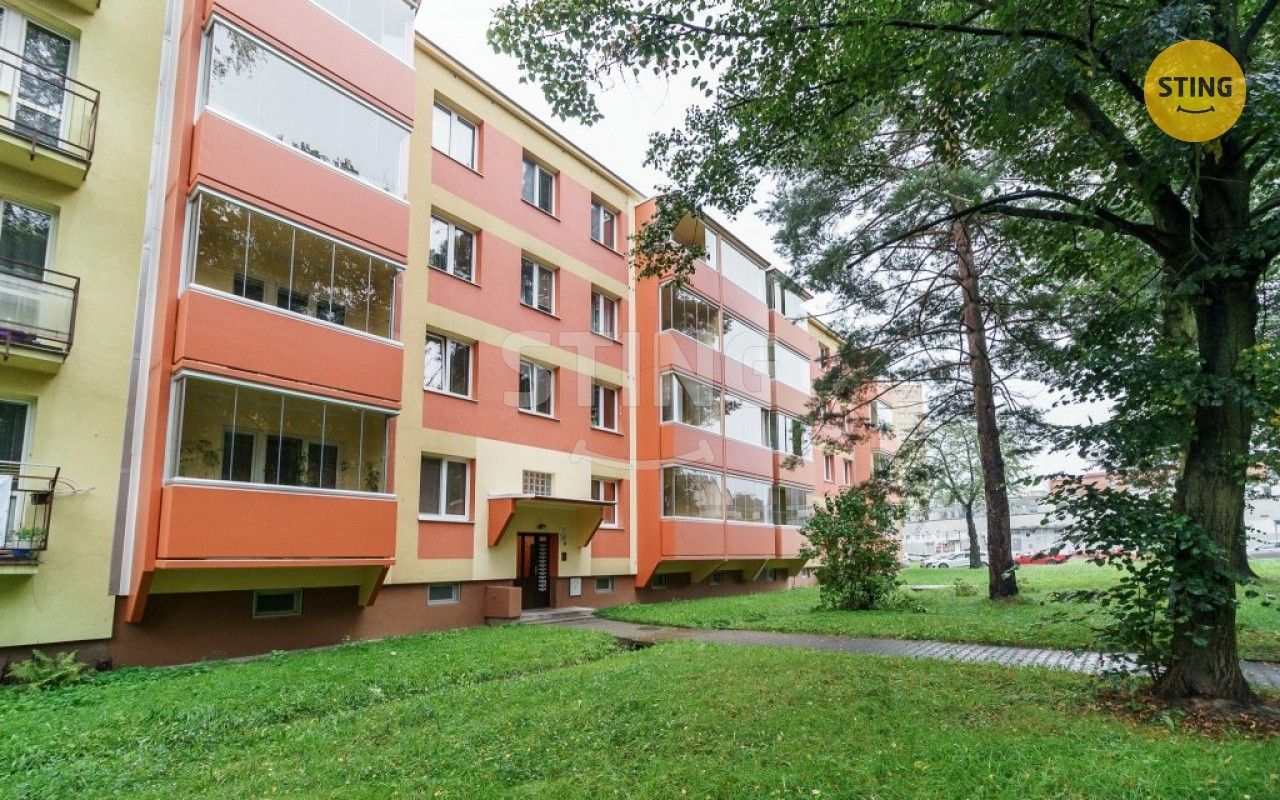 3+kk, Žilinská, Ostrava, 60 m²