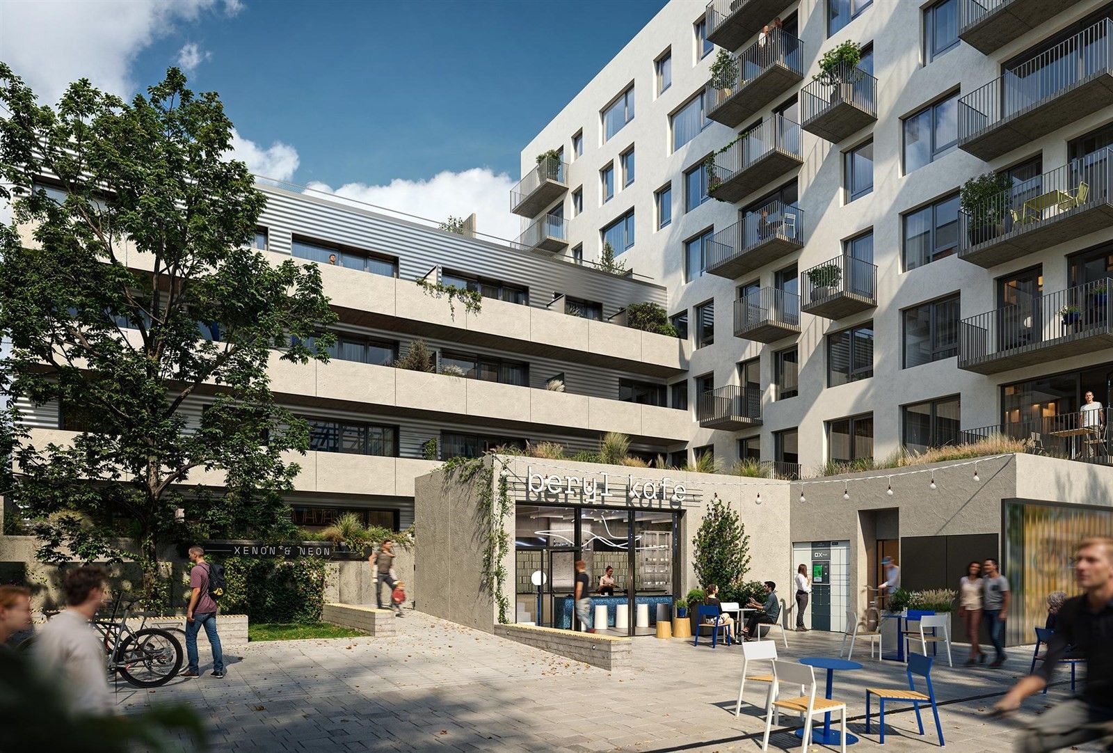 Obchodní prostory, Plynárenská, Brno, 51 m²