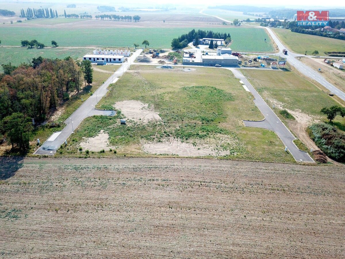 Prodej pozemek pro bydlení - Valeč u Hrotovic, 675 53, 5 060 m²